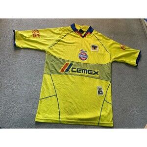 Drako Jersey Short Sleeve Yellow Adult See pictures for measurements